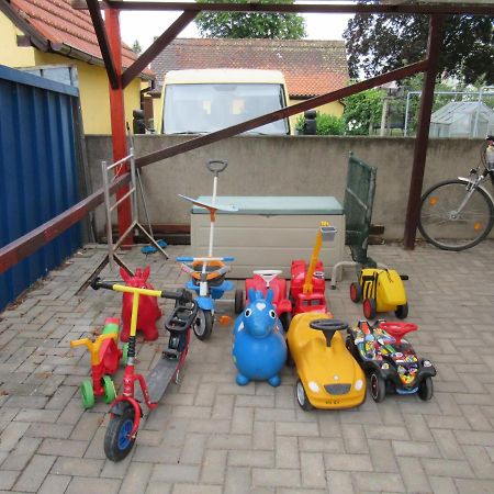 Weco Ferienwohnungen Zirndorf Buitenkant foto