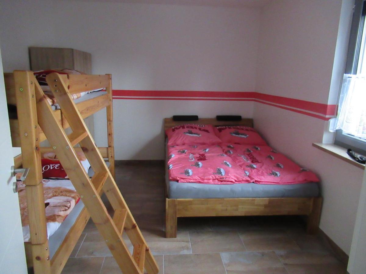 Weco Ferienwohnungen Zirndorf Buitenkant foto