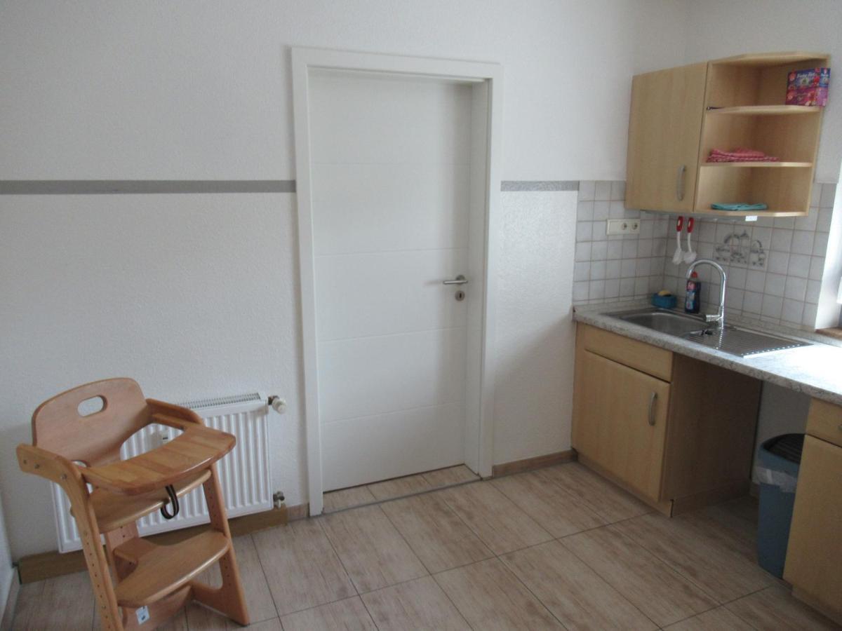Weco Ferienwohnungen Zirndorf Buitenkant foto