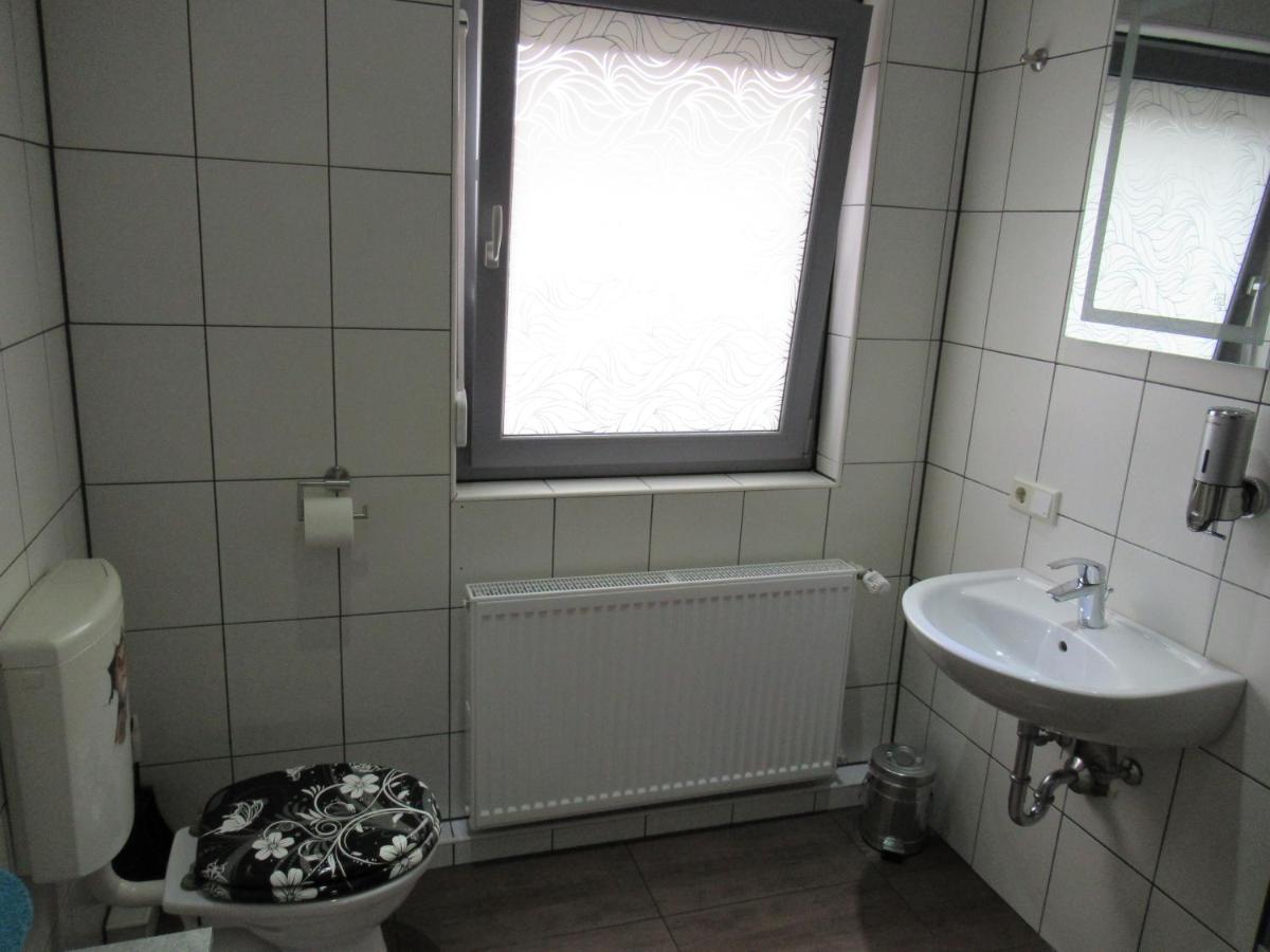 Weco Ferienwohnungen Zirndorf Buitenkant foto
