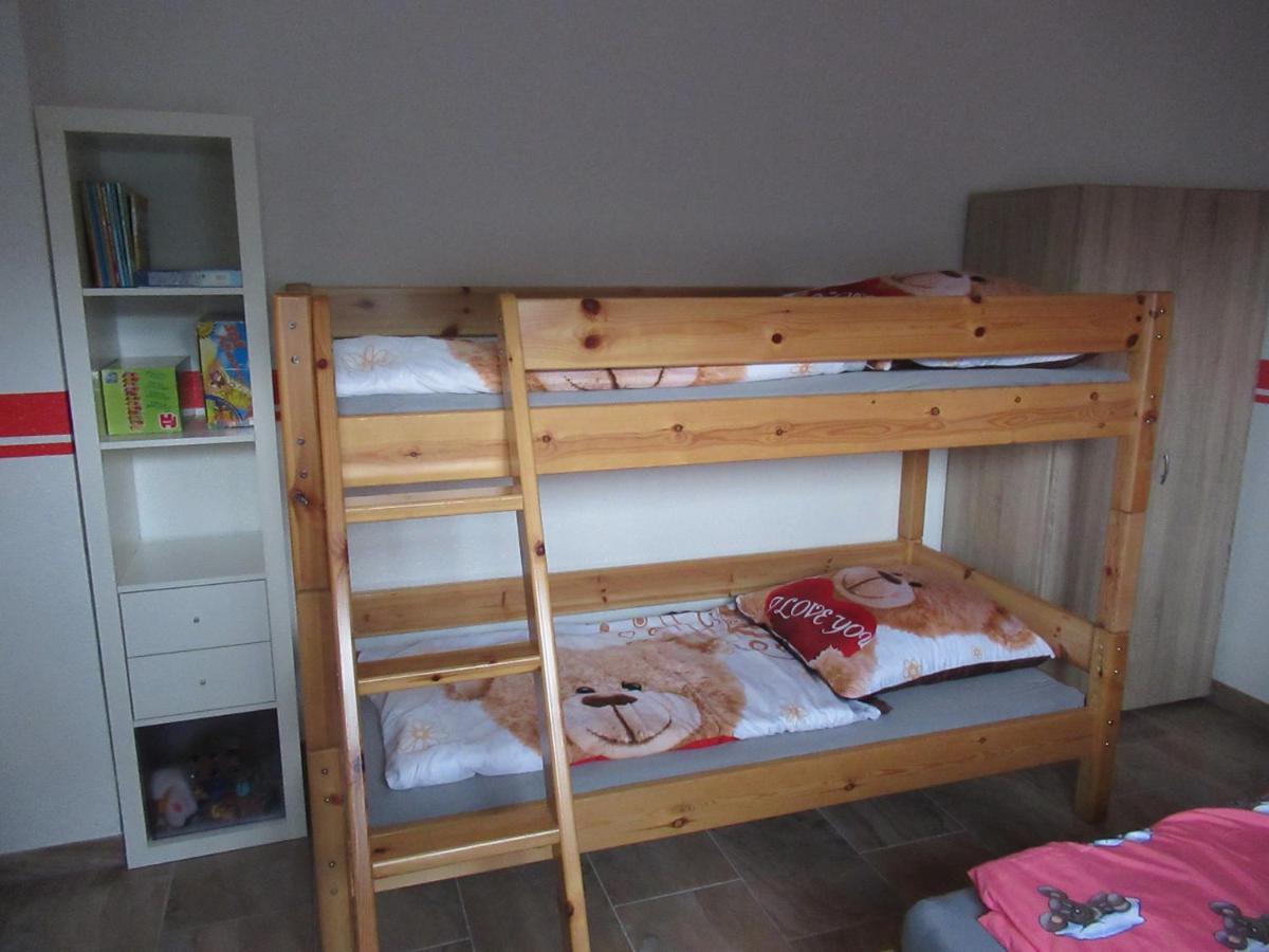 Weco Ferienwohnungen Zirndorf Buitenkant foto