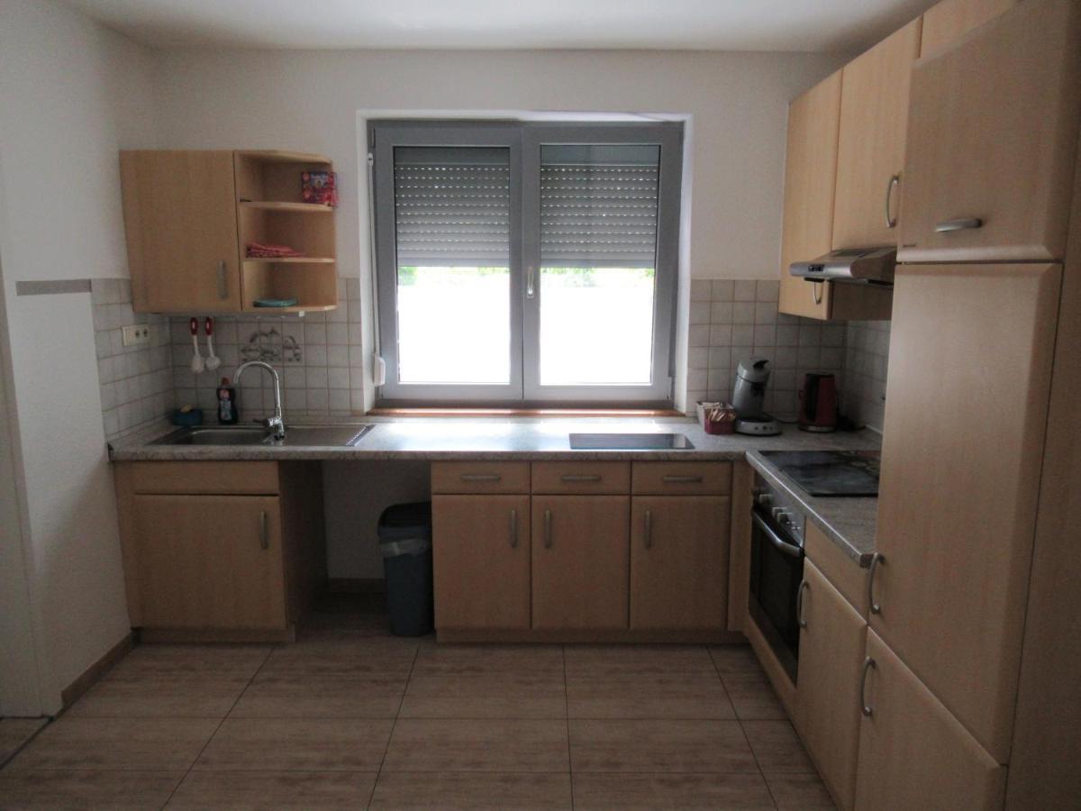 Weco Ferienwohnungen Zirndorf Buitenkant foto